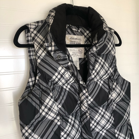 Eddie Bauer Down Vest - Picture 3 of 5